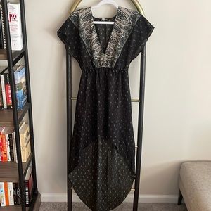Size Small Ecote High Low Dress